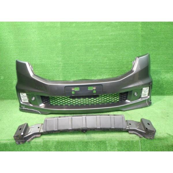 ステップワゴン DBA-RG4 フロントバンパー スパーダ24SZI 4WD NH737M  