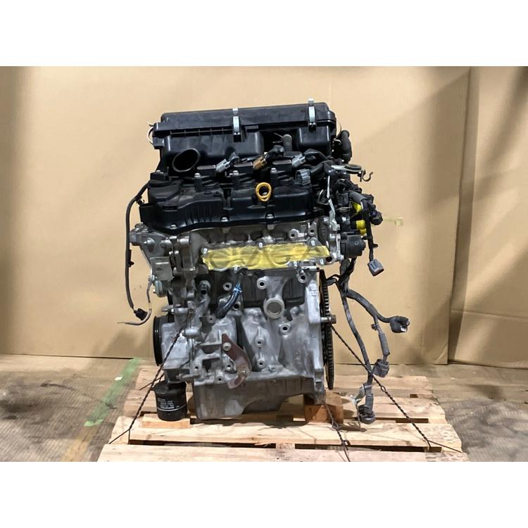 キャスト LA260S エンジンASSY スタイルX SA3 4WD W24 ダイハツ（DAIHATSU） キャスト LA260S エンジンASSY スタイルX SA3