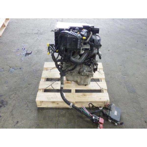 スズキ（SUZUKI） アルト HA25V エンジンASSY VP K6A-A872005 26U 