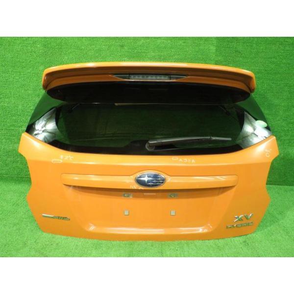 XV DAA-GPE バックドア/リアゲート ハイブリッド2.0I 4WD G2U  