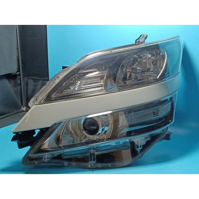トヨタ（TOYOTA） コーティング済 ヴェルファイア ANH25W 左ヘッド 