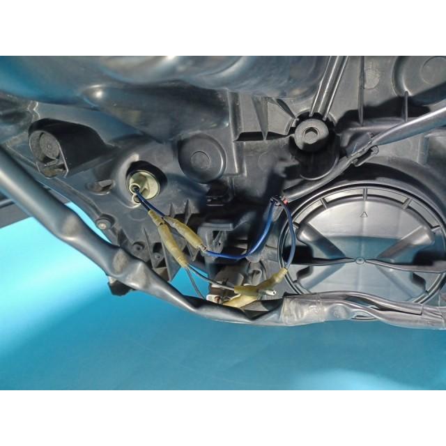 トヨタ（TOYOTA） コーティング済 ヴェルファイア ANH25W 左ヘッド 