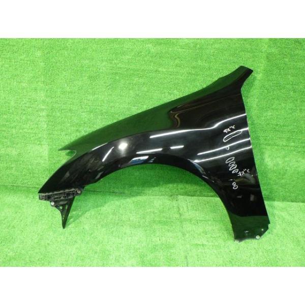 クラウン GRS203 左フロントフェンダー ロイヤルサルーン I-FOUR 4WD 53812-30A50 202 トヨタ（TOYOTA） クラウン GRS203 左フロントフェンダー