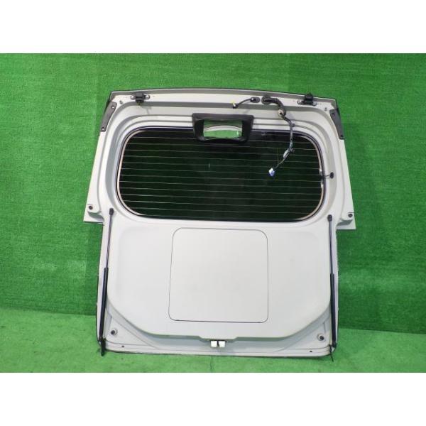 タント LA610S バックドア・リアゲート カスタムRS トップエディションリミテッドSA3 4WD ニホンイタ M28Q8 67005-B2F40-C0 X07 ダイハツ（DAIHATSU） タント LA610S バックドア・リアゲート カスタム