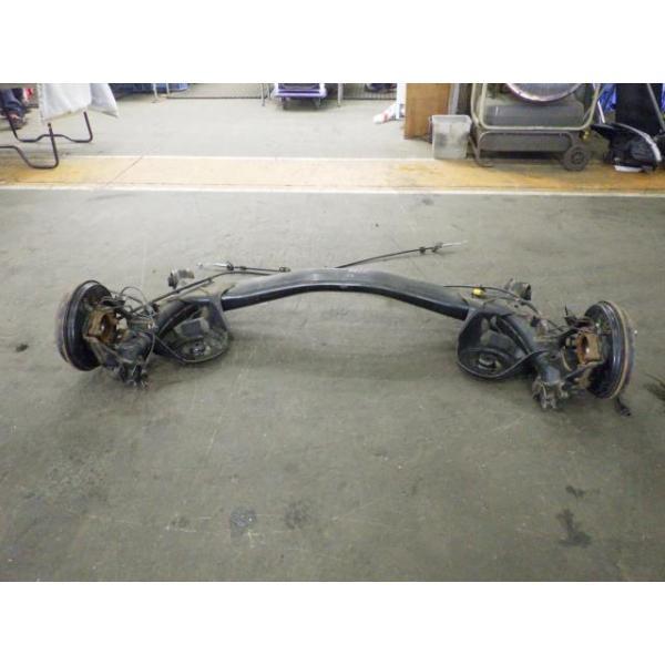 シャトル GP8 リアアクスルビーム ハイブリッド 4WD 42100-T9R-J01 NH788P ホンダ（HONDA） シャトル GP8 リアアクスルビーム ハイブリッド 4WD