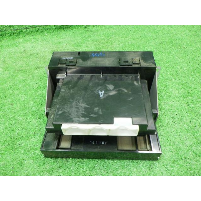 95プラド　エアコンパネル ランドクルーザープラド KH-KDJ95W エアコンスイッチパネル TX