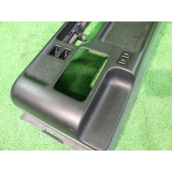 トヨタ（TOYOTA） ランドクルーザープラド KDJ95W シフトパネル TX