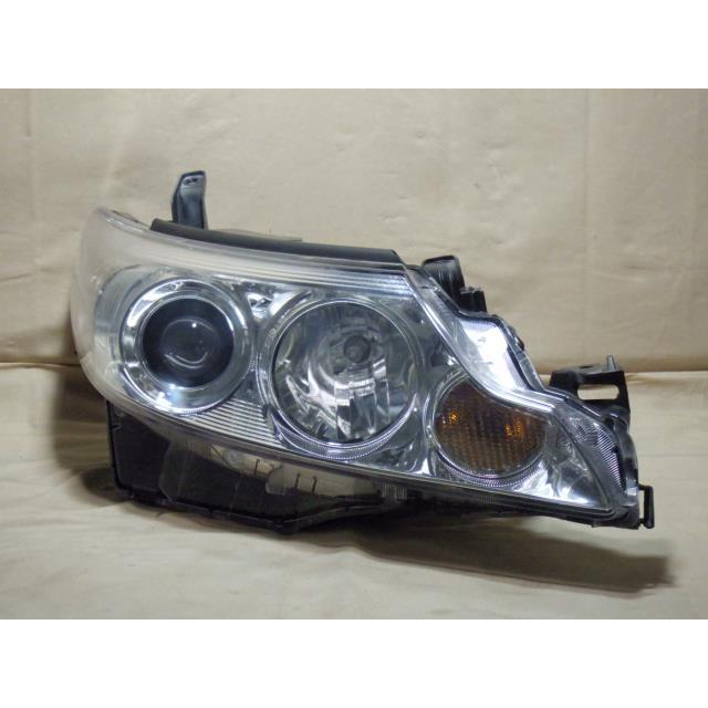 コーティング済 エスティマ DBA-ACR55W 右ヘッドランプ/ヘッド  