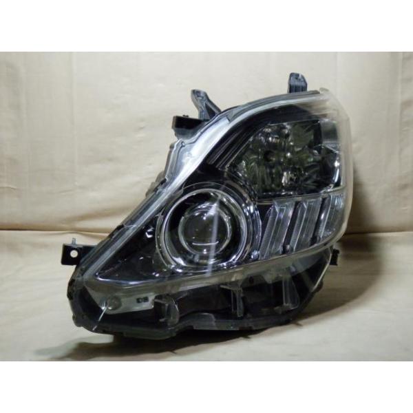 トヨタ（TOYOTA） コーティング済 アルファード GGH25W 左ヘッドランプ 