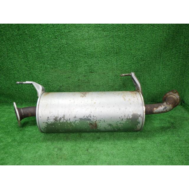 ハイエース ADF-KDH206V センターマフラー/センターパイプ ロングDX