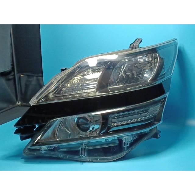 トヨタ（TOYOTA） コーティング済 ヴェルファイア ANH25W 左ヘッド 