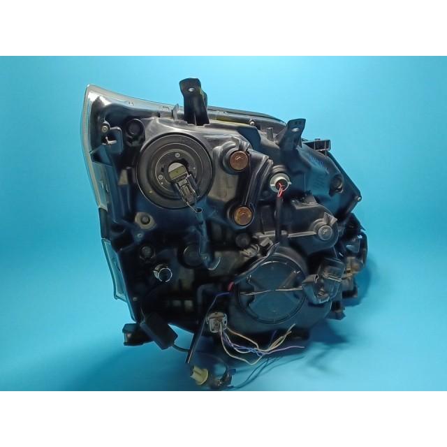 トヨタ（TOYOTA） コーティング済 ヴェルファイア ANH25W 左ヘッド 