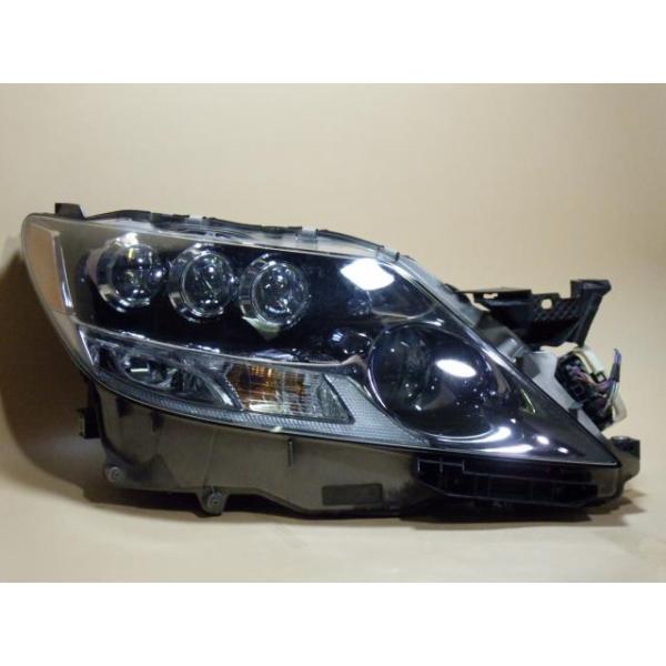 トヨタ（TOYOTA） コーティング済 レクサス LS UVF45 右ヘッドランプ