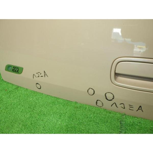 ダイハツ（DAIHATSU） ミラココア L685S バックドア・リアゲート