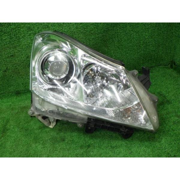 クラウンマジェスタ DBA-UZS207 右ヘッドランプ/ヘッドライト I-FOUR  