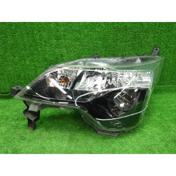 トヨタ（TOYOTA） スペイド NCP145 左ヘッドランプ・ヘッドライト X