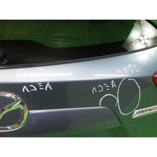 マツダ（Mazda） CX-5 KE2AW バックドア・リアゲート XD Lパッケージ 