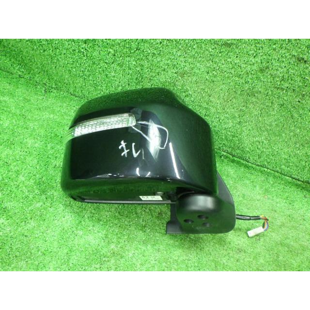ジムニー 3BA-JB64W 右サイドミラー/ドアミラー XC 4WD ZZC 77R7 84701