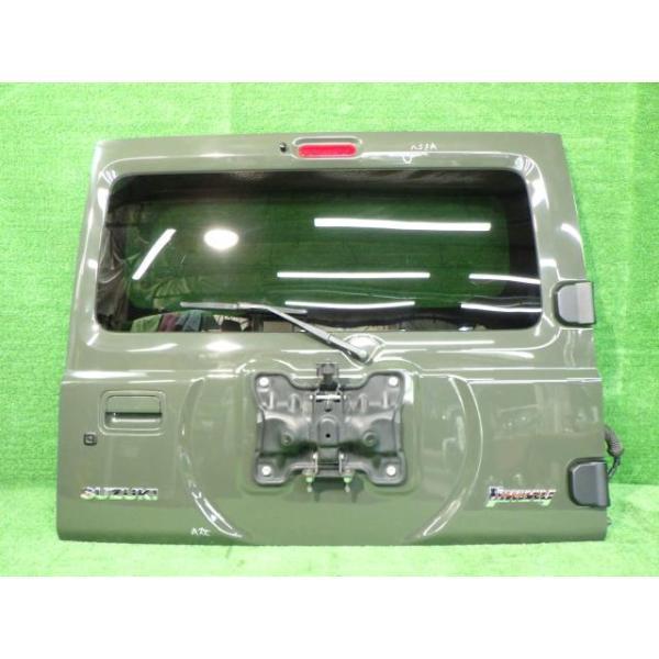 スズキ　ジムニー　JB64W/JB74W　シエラ　純正　リアゲート　バックドア スズキ（SUZUKI） ジムニー JB64W バックドア・リアゲート XC 4WD