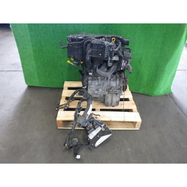 ルークス DBA-ML21S エンジン Gリミテッド 4WD Z2S : 鈴木商会ELV 