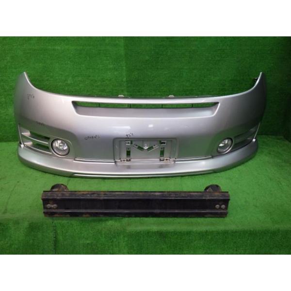 エルグランド UA-NE51 フロントバンパー ハイウェイスター 4WD 8人 KY0  