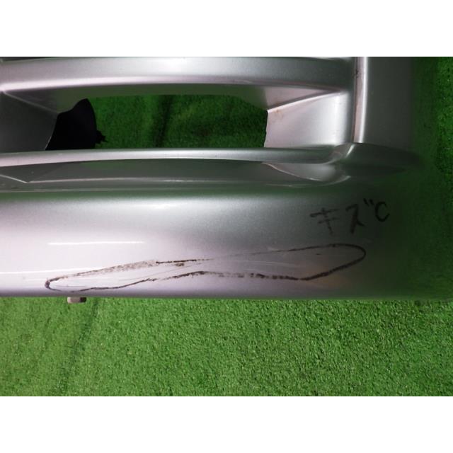 エルグランド UA-NE51 フロントバンパー ハイウェイスター 4WD 8人 KY0  