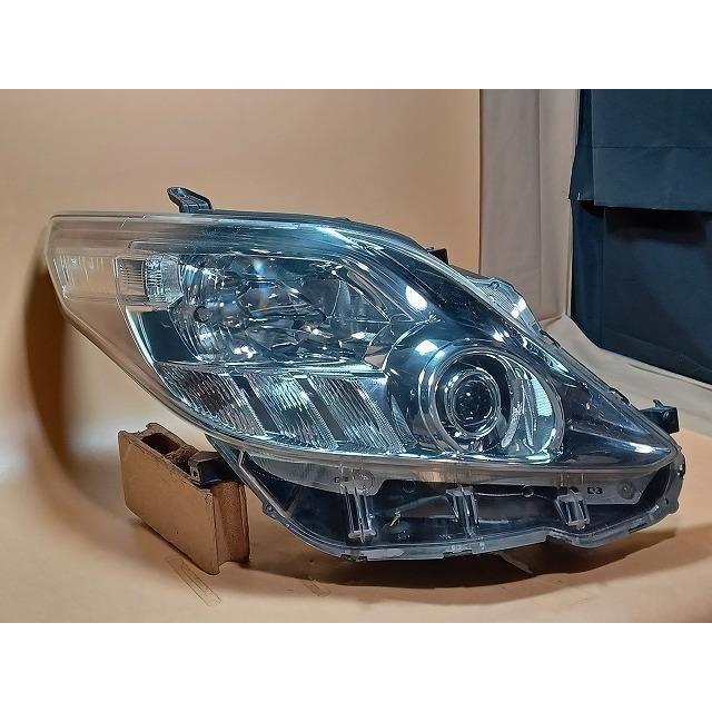 コーティング済  アルファード GGH25W 右ヘッドランプ・ヘッドライト 350S プライムセレクション   イチコ 58-22 81110-58121 070 トヨタ（TOYOTA） コーティング済 アルファード GGH25W 右ヘッドランプ