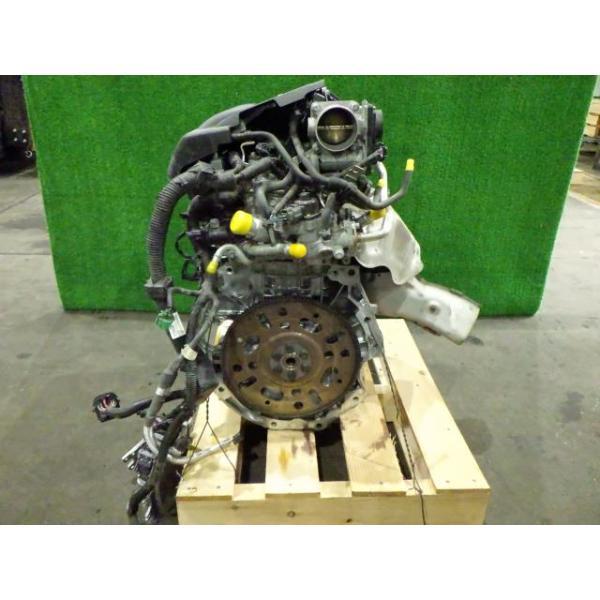 セレナ NC25 エンジンASSY 20S 4WD 10102-EN0AB QX1 日産（NISSAN） セレナ NC25 エンジンASSY 20S 4WD 10102-EN0AB QX1