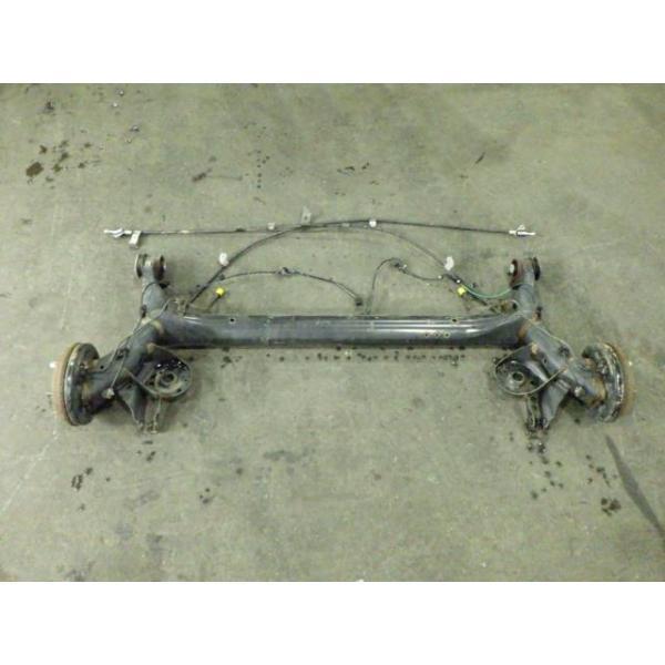 プレオプラス LA350F リアアクスルビーム F 48710-B2110 W19 SUBARU（スバル） プレオプラス LA350F リアアクスルビーム F 48710