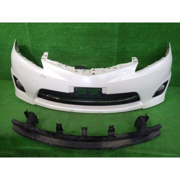 エスティマ DBA-ACR55W フロントバンパー アエラス Gエディション 4WD  