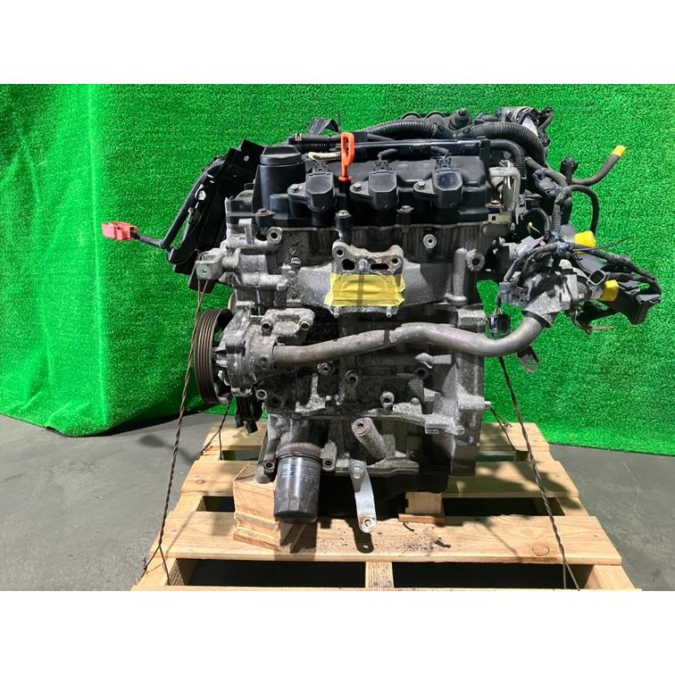 ホンダ（HONDA） ライフ JC1 エンジンASSY ディーバ B550P : 鈴木商会