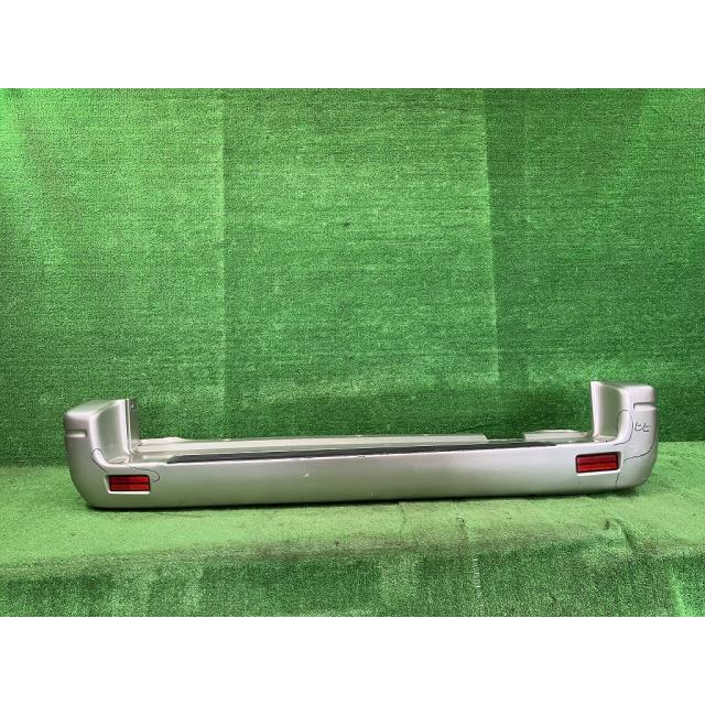 ランドクルーザープラド GF-RZJ95W リアバンパー ロングワイド TX-LTD
