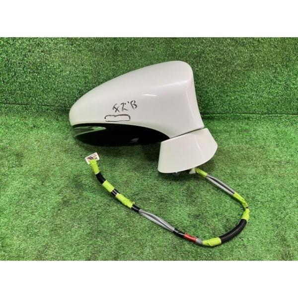レクサス CT ZWA10 右サイドミラー・ドアミラー CT200H バージョンC トーカイリカ 7486 87910-76020-C1 214 トヨタ（TOYOTA） レクサス CT ZWA10 右サイドミラー・ドアミラー