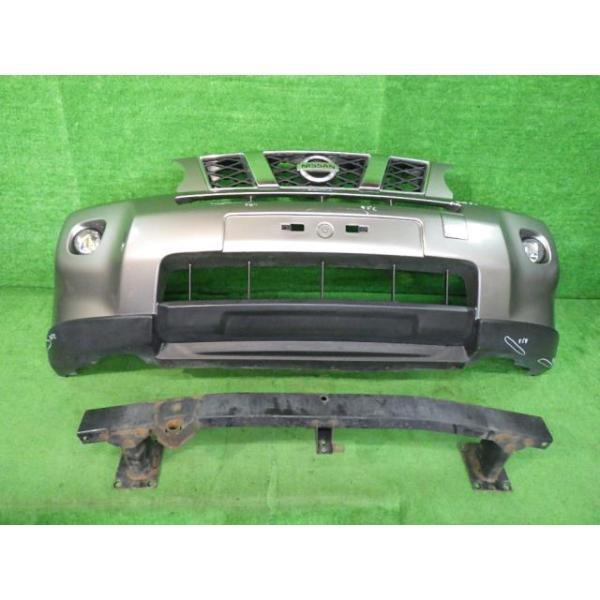 エクストレイル DNT31 フロントバンパー 20GT 4WD 62022-JH41A K51 日産（NISSAN） エクストレイル DNT31 フロントバンパー 20GT 4WD