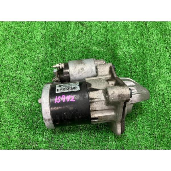 マーチ NK13 セルモーター ボレロ 4WD ミツビシ 23300-1HC0E,M000TD0971ZT 23300-1HC0B KAS 日産（NISSAN） マーチ NK13 セルモーター ボレロ 4WD ミツビシ 23300