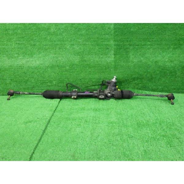 eKワゴン H82W ステアリングギアボックス M 4WD KYB 4410A411 4410A412 P38 三菱（MITSUBISHI） eKワゴン H82W ステアリングギアボックス M 4WD