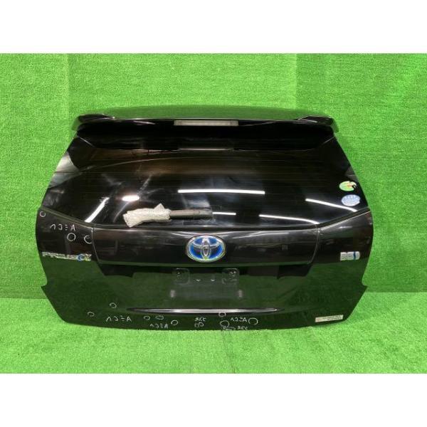 トヨタ プリウスα ZVW41W バックドア・リアゲート S Lセレクション 5人  