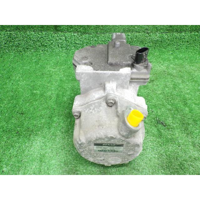 プリウス DAA-ZVW30 エアコンコンプレッサー S 783 デンソー ES14C
