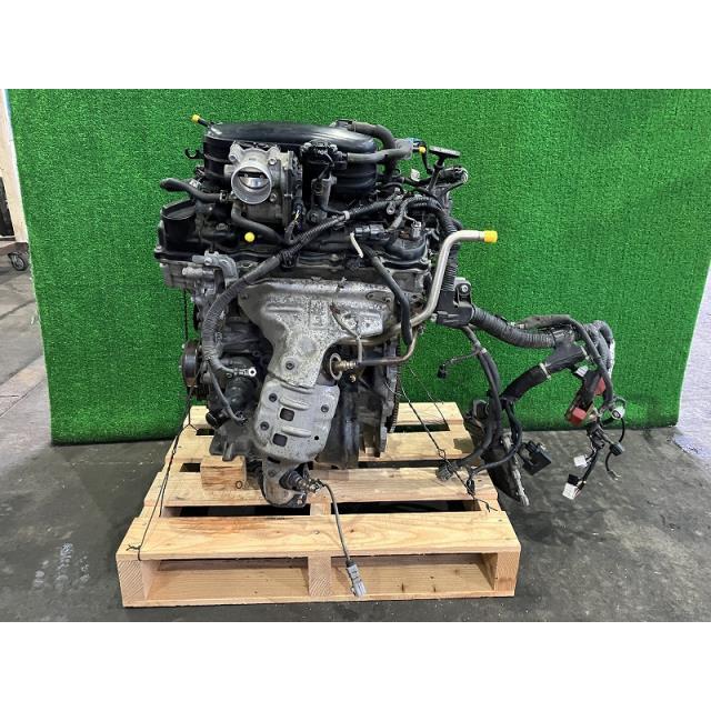 iQ DBA-NGJ10 エンジン 130G 1G3 19000-47100 : 鈴木商会ヤフー  