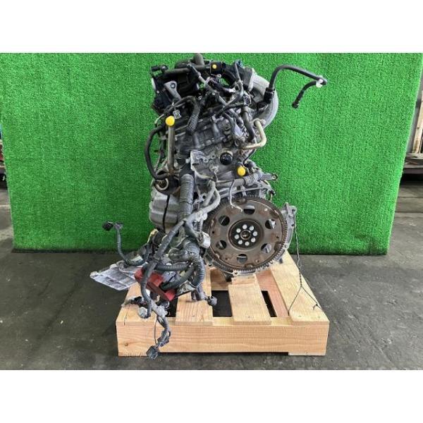 トヨタ（TOYOTA） iQ NGJ10 エンジンASSY 130G 19000-47100 1G3 : 鈴木