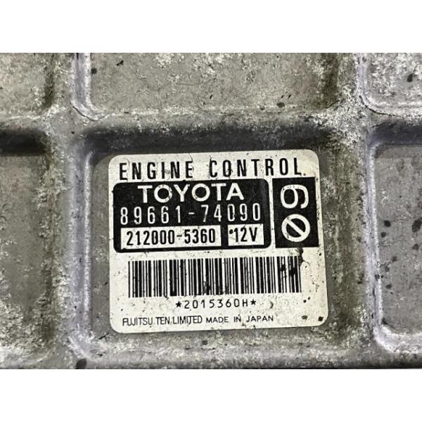 トヨタ（TOYOTA） iQ NGJ10 エンジンASSY 130G 19000-47100 1G3 : 鈴木