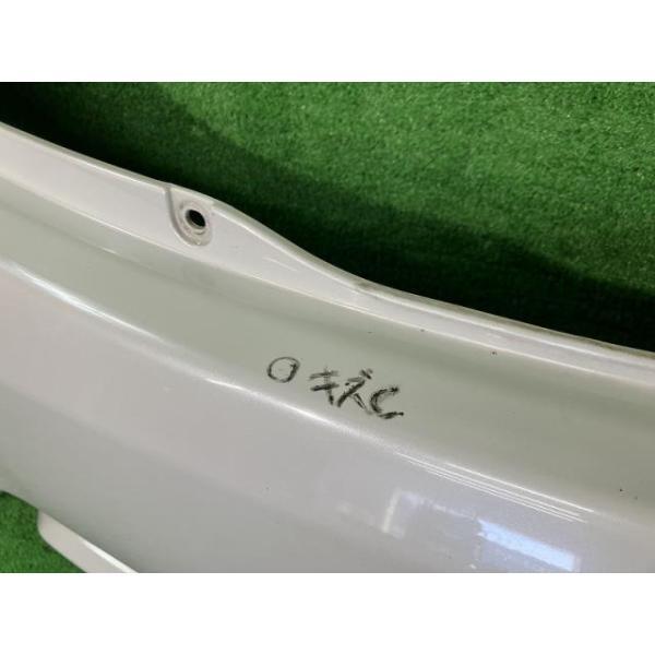 アイミーブ HA3W リアバンパー・リヤバンパー I-MIEV 6410B158WB W13F20 三菱（MITSUBISHI） アイミーブ HA3W リアバンパー・リヤバンパー I