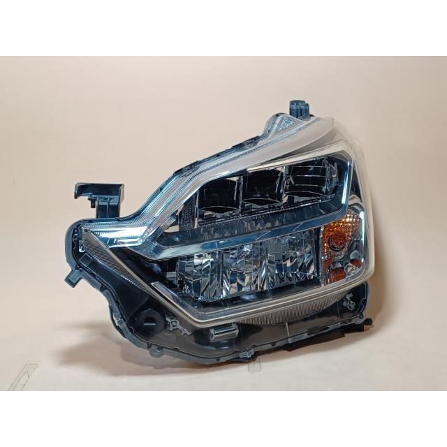 車 プレオ ピクシス ミライース LEDヘッドランプ 左側