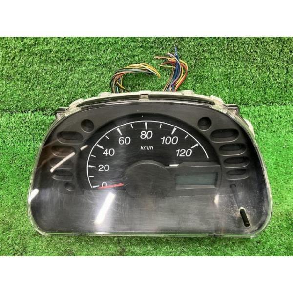 DA63T キャリイ 純正スピードメーター 34100-67HA スズキ（SUZUKI） キャリィ DA63T スピードメーター KC 4WD 34100