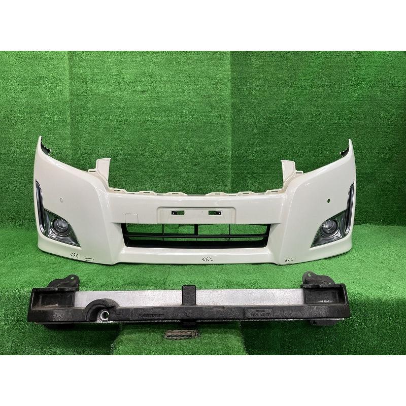 DBA-TE52 日産エルグランド フロントバンパーとグリル両方 日産（NISSAN） エルグランド TE52 フロントバンパー 250ハイウェイ