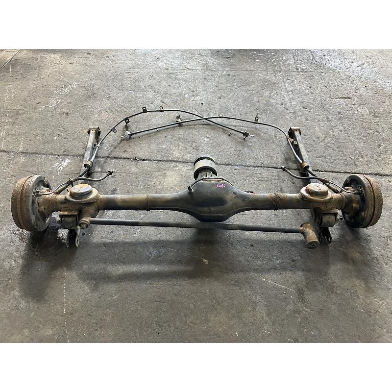 ダイハツ（DAIHATSU） ミラ L285S リアアクスルホーシング・デフ