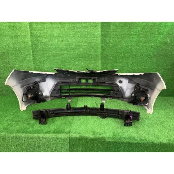 エスティマ ACR55W 右フロントストラット アエラス Gエディション 4WD 7人 48510-28270 48510-80318 トヨタ（TOYOTA） エスティマ ACR55W フロントバンパー アエラス G