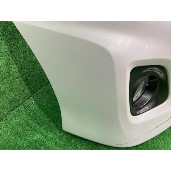トヨタ（TOYOTA） エスティマ ACR55W フロントバンパー アエラス G
