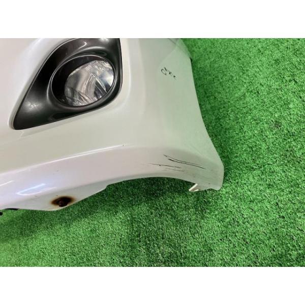 トヨタ（TOYOTA） エスティマ ACR55W フロントバンパー アエラス G