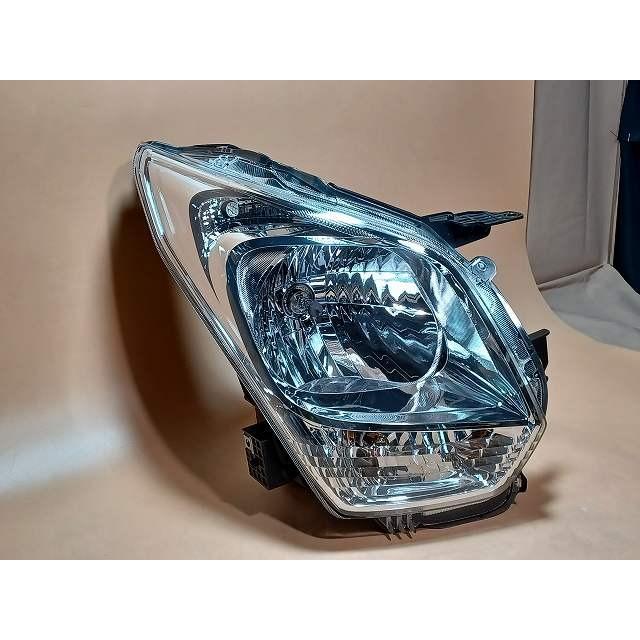 スズキ（SUZUKI） コーティング済 ワゴンR MH34S 右ヘッドランプ